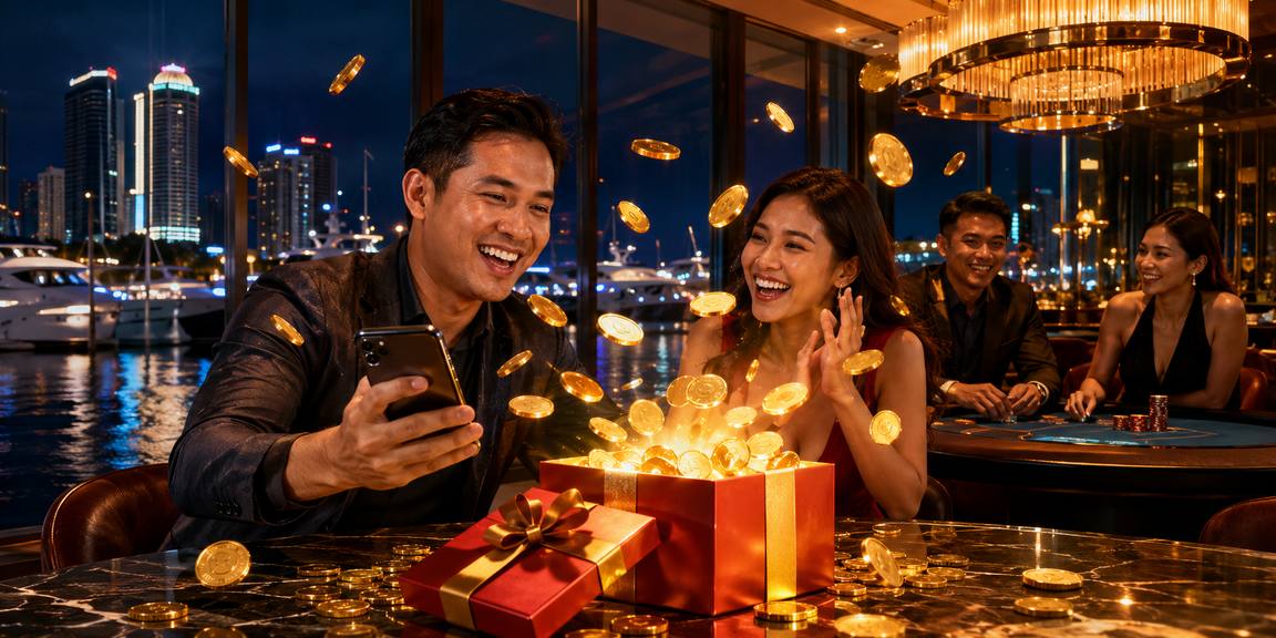 Wild West Gold — Meja Perolehan Besar dalam Suasana Barat